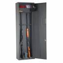 Шкаф оружейный МЕТКОН ОШН-7 (5 стволов)