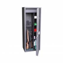 Сейф оружейный Safetronics TSS-160ME/K5