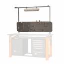 Экран  T1200 TOOLBOX со светильником