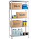 СТЕЛЛАЖ MS Strong 200/120X30/7 (7 полок) СТЕЛЛАЖ MS Strong 185/100X30/4 (4 полки)